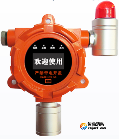 有毒氣體探測儀日常維護保養及使用流程