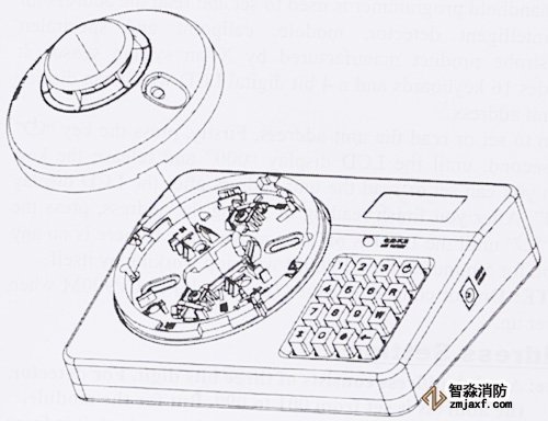 探測(cè)器連法圖