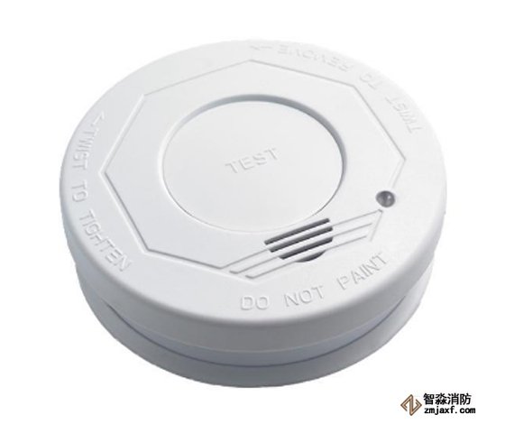 煙感探頭安裝